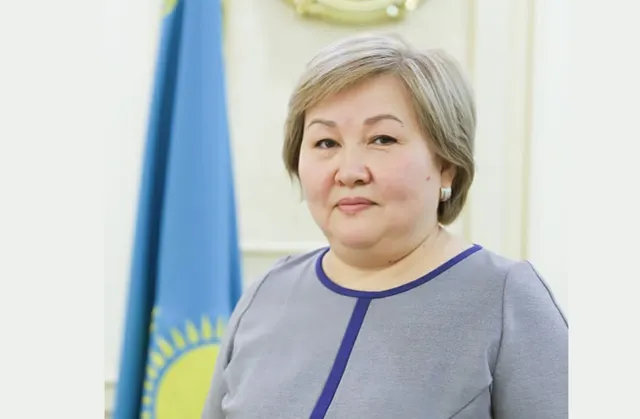 Калмуратова Гульмира Муратовна - фото на kapital.kz