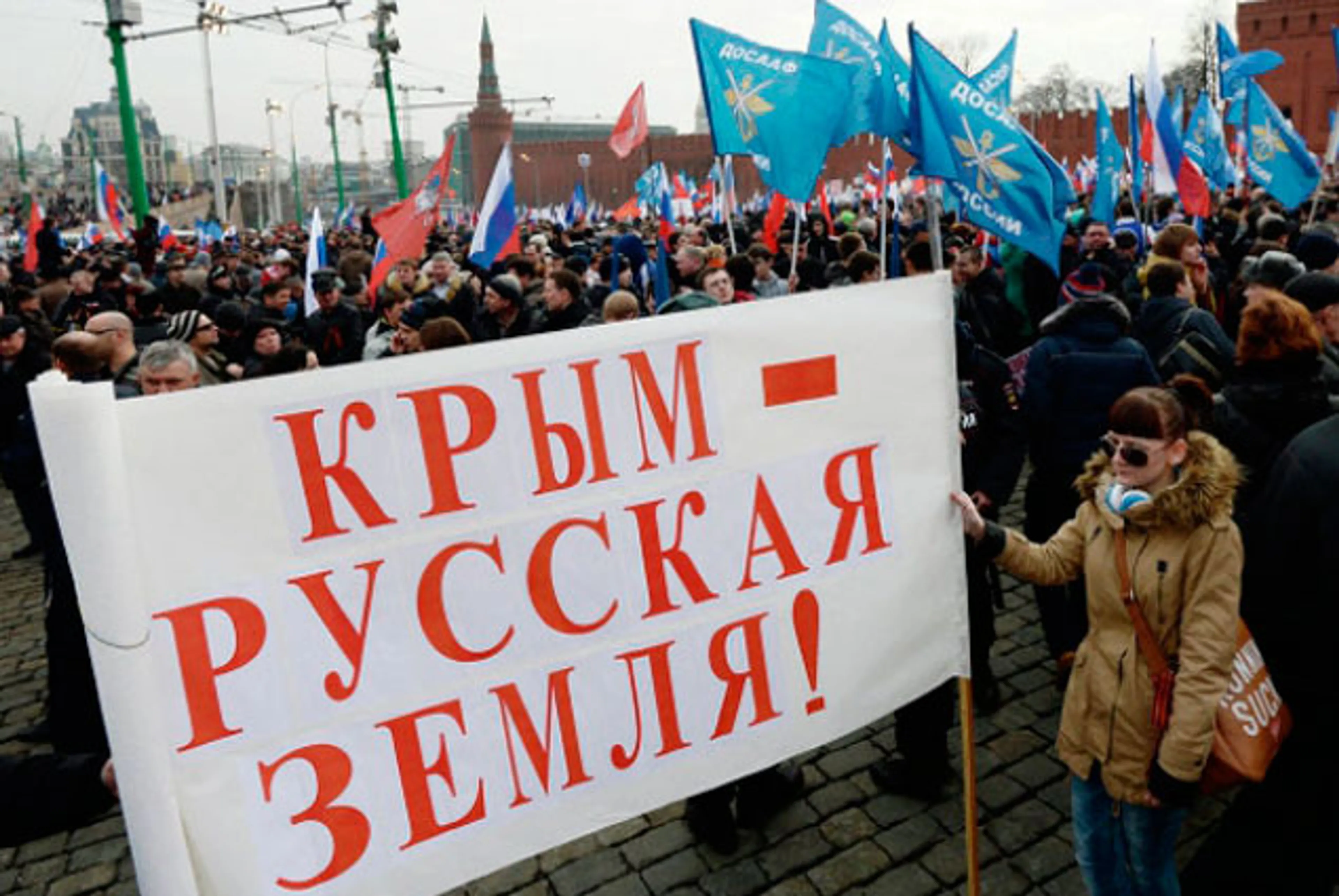 Капитал - Крым ускоряет порядок вхождения в состав РФ