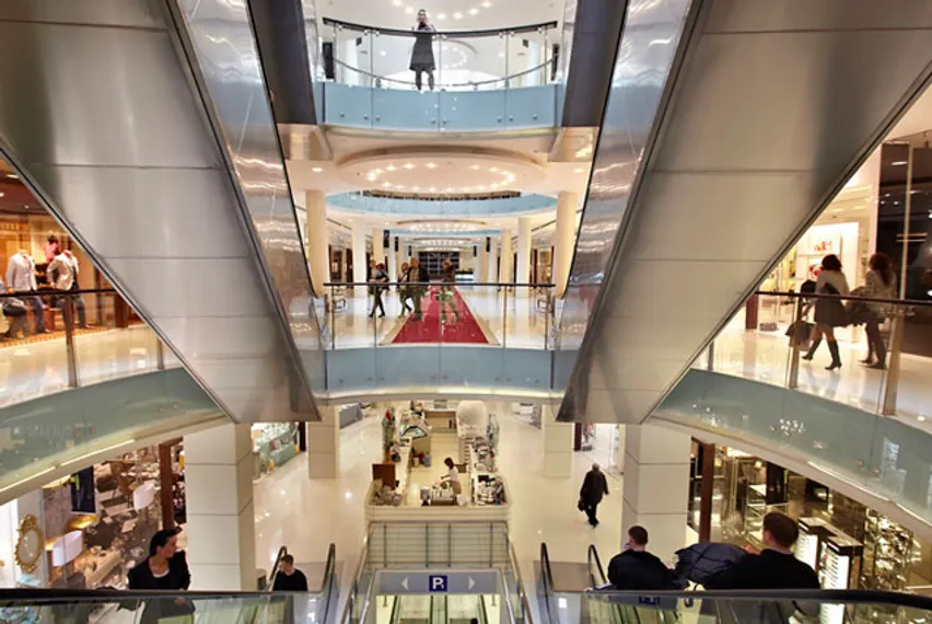 Капитал - Европейцы инвестируют в торговую недвижимость