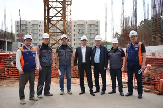 Капитал - КБТУ строит новое общежитие для студентов