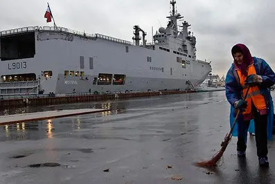 Франция может попасть вместо России