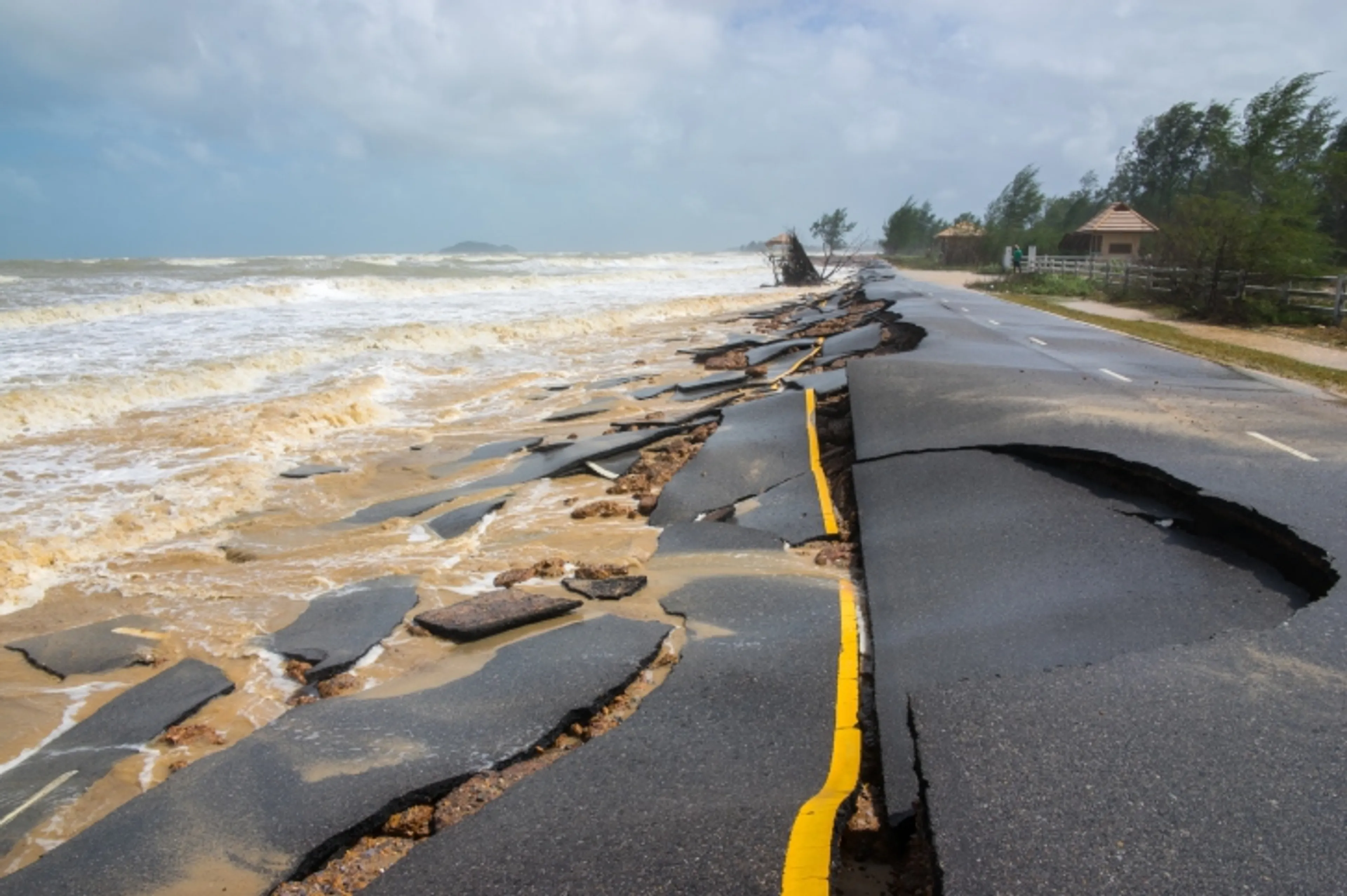 Капитал - Топ-10 разрушительных природных катаклизмов c максимальным ущербом