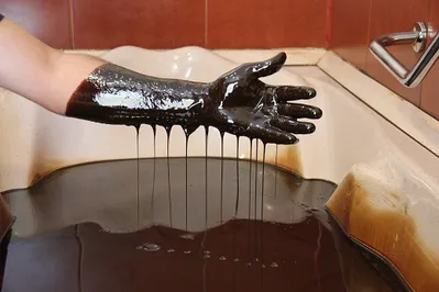 Как лечиться нефтью?