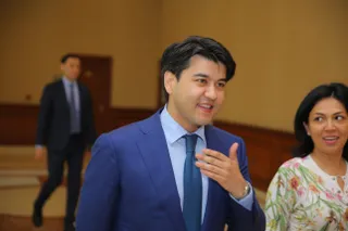 Капитал - Куандык Бишимбаев добровольно возместил 1,2 млрд ущерба