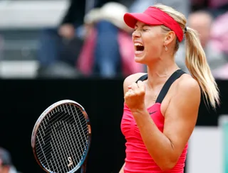 Капитал - Мария Шарапова продает конфеты