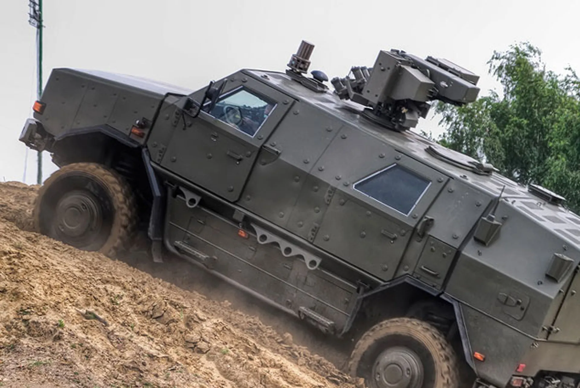 Капитал - В Европе создан танкостроительный концерн