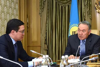 Капитал - Данияр Акишев: Тенге начал укрепляться