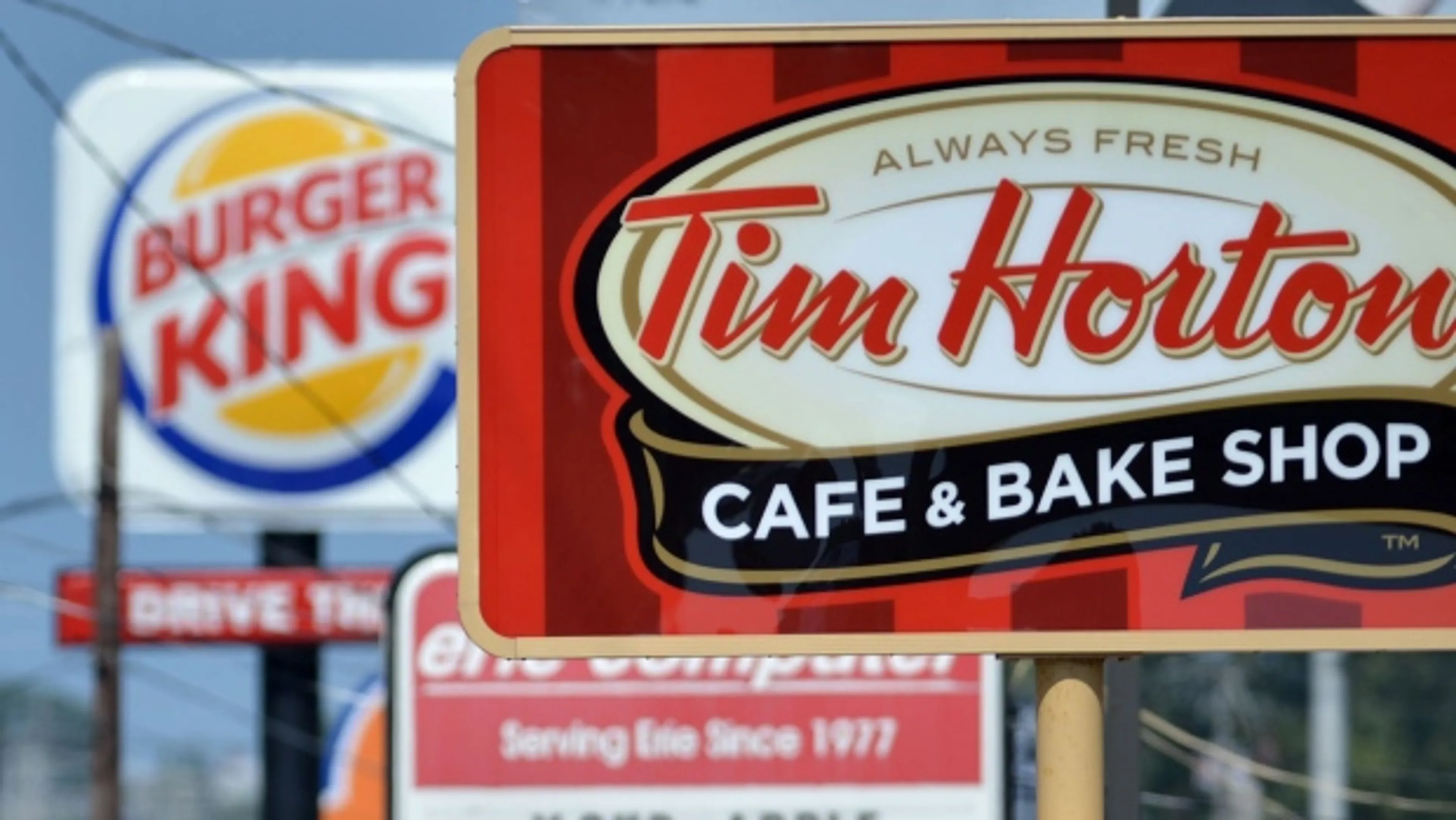 Капитал - Restaurant Brands планирует увеличить число ресторанов до 40 тысяч