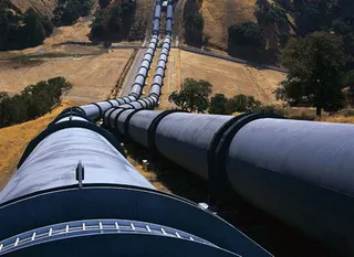 Капитал - Газопроводы Украины оценили в $25 млрд.