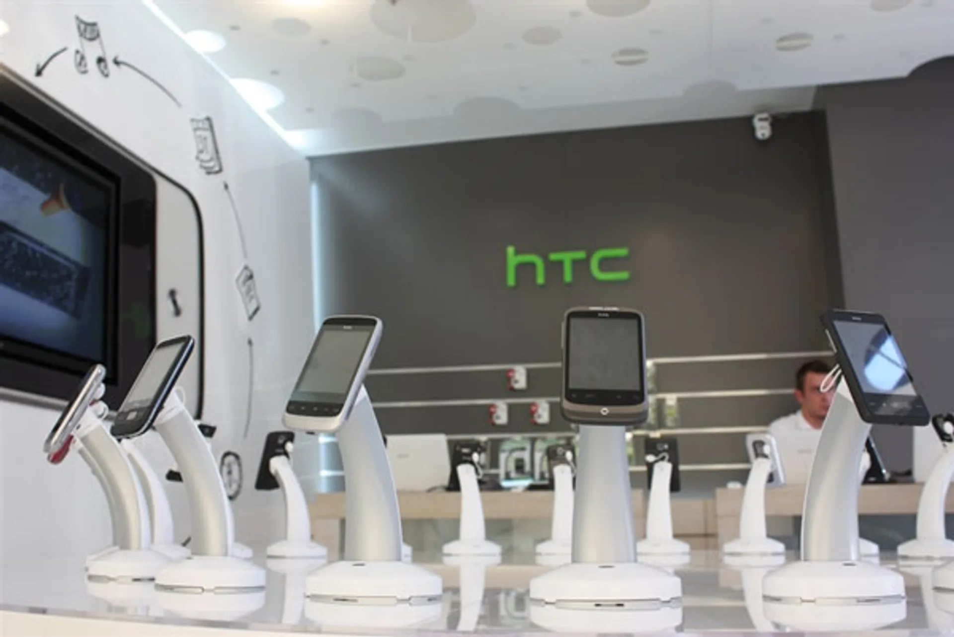 Капитал - HTC и Nokia заключили мировое соглашение
