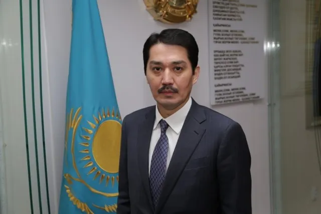 Имангожин Алмат Отжанович - фото на kapital.kz