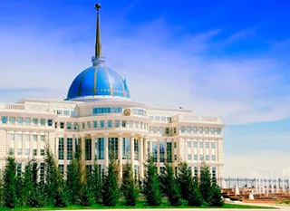 Капитал - Ардак Ашимбекулы назначен начальником СБ президента РК