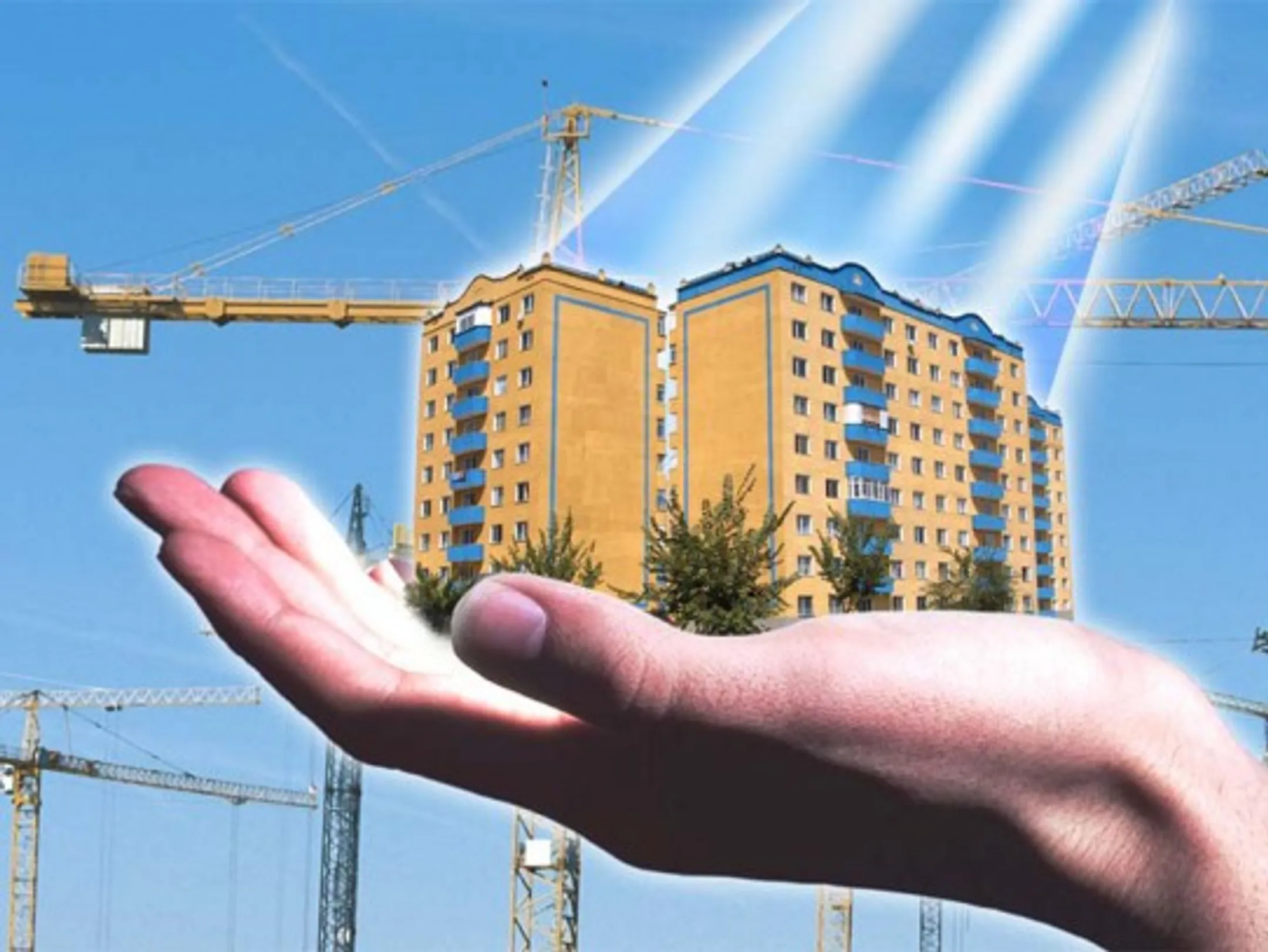 Дома будут проверять на герметичность - Image Kapital.kz