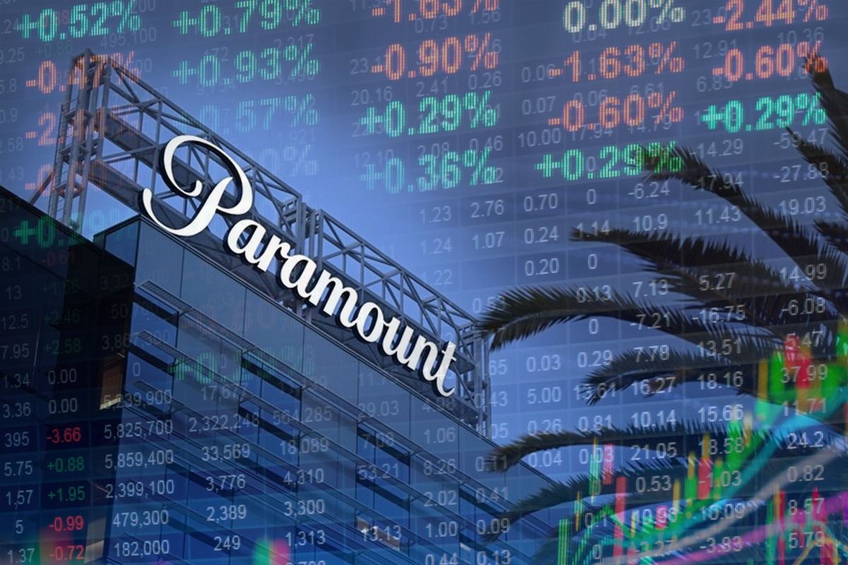 Байрон Аллен направил предложение о покупке Paramount за $14,3 млрд - СМИ- Kapital.kz