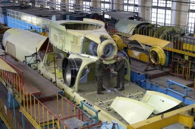 В Казахстане начнут собирать тяжелые вертолеты