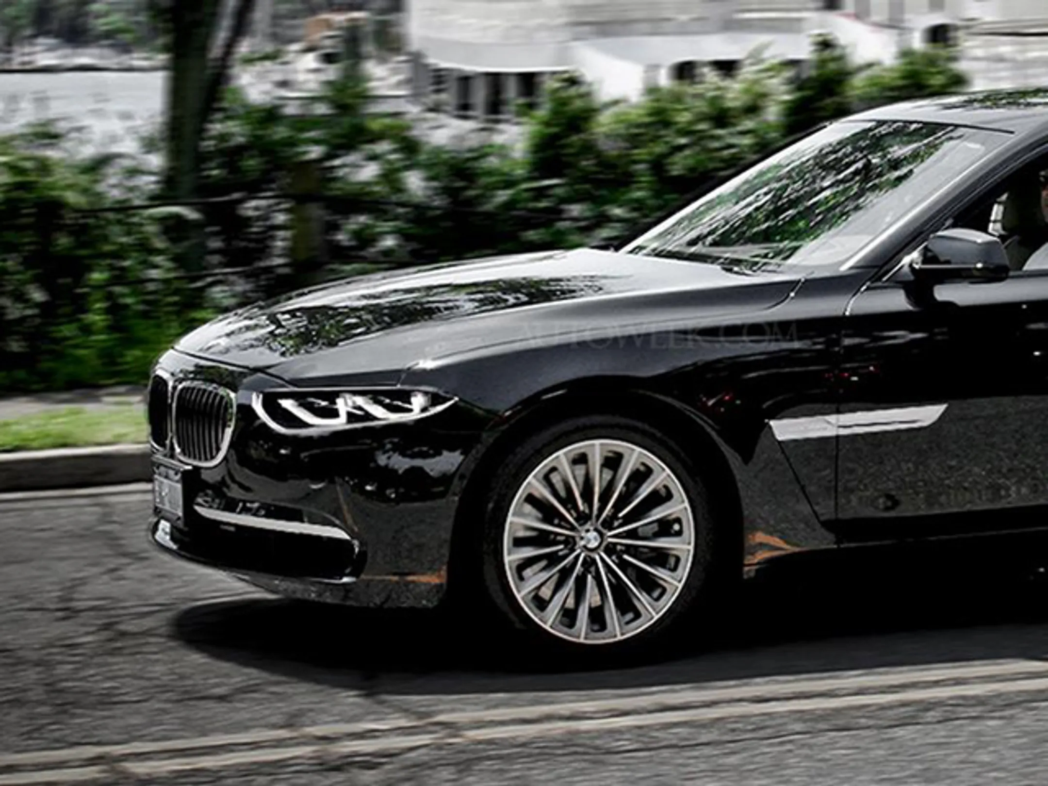 Прогноз на BMW 9-Серии - Image Kapital.kz
