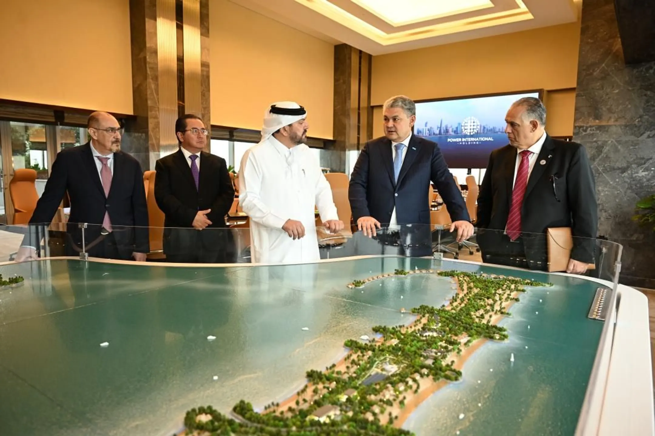 Фото: МИД РК