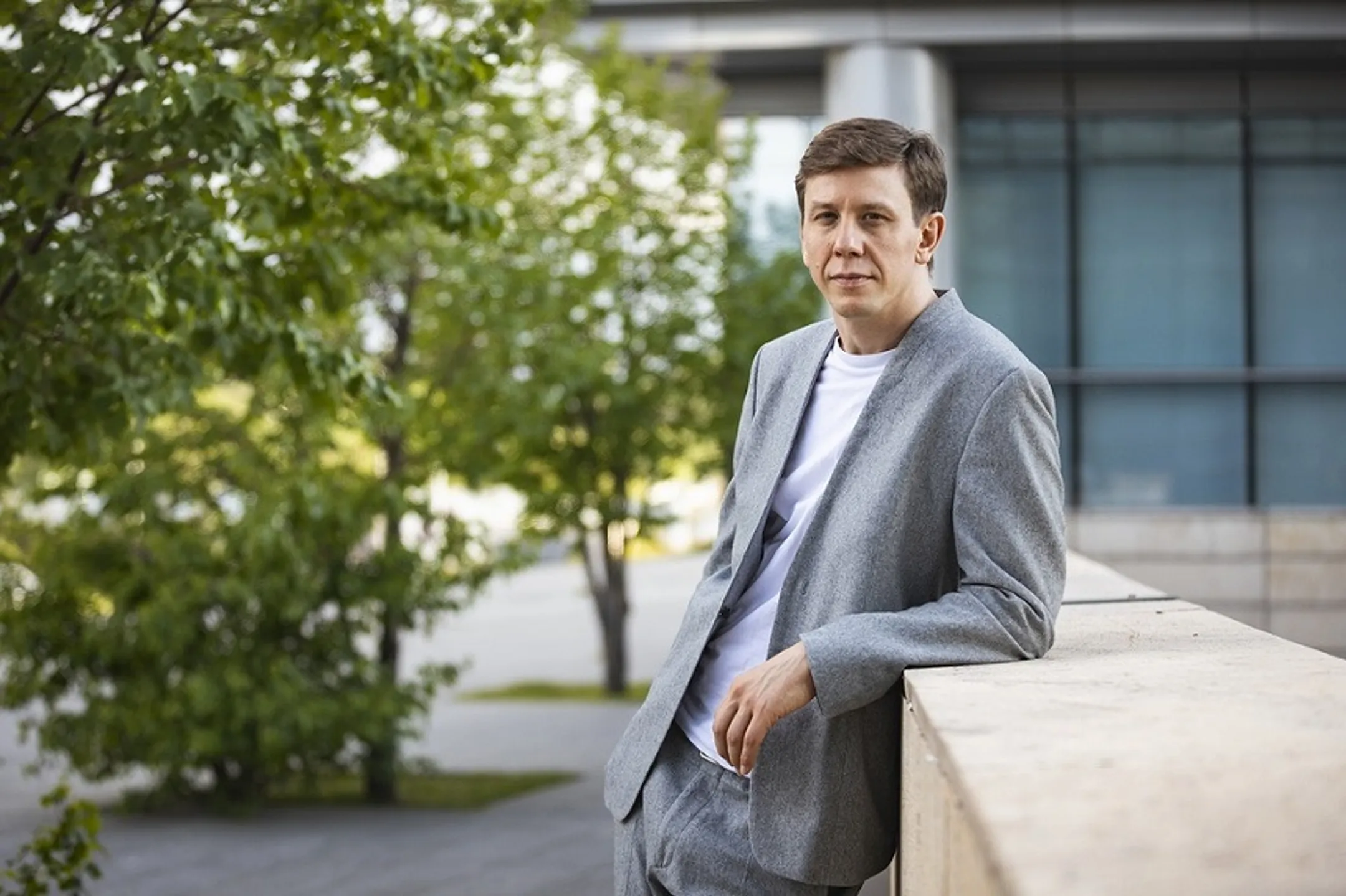 Леонид Муравьев, Директор по продажам Дивизиона корпоративного бизнеса АО «Казахтелеком»