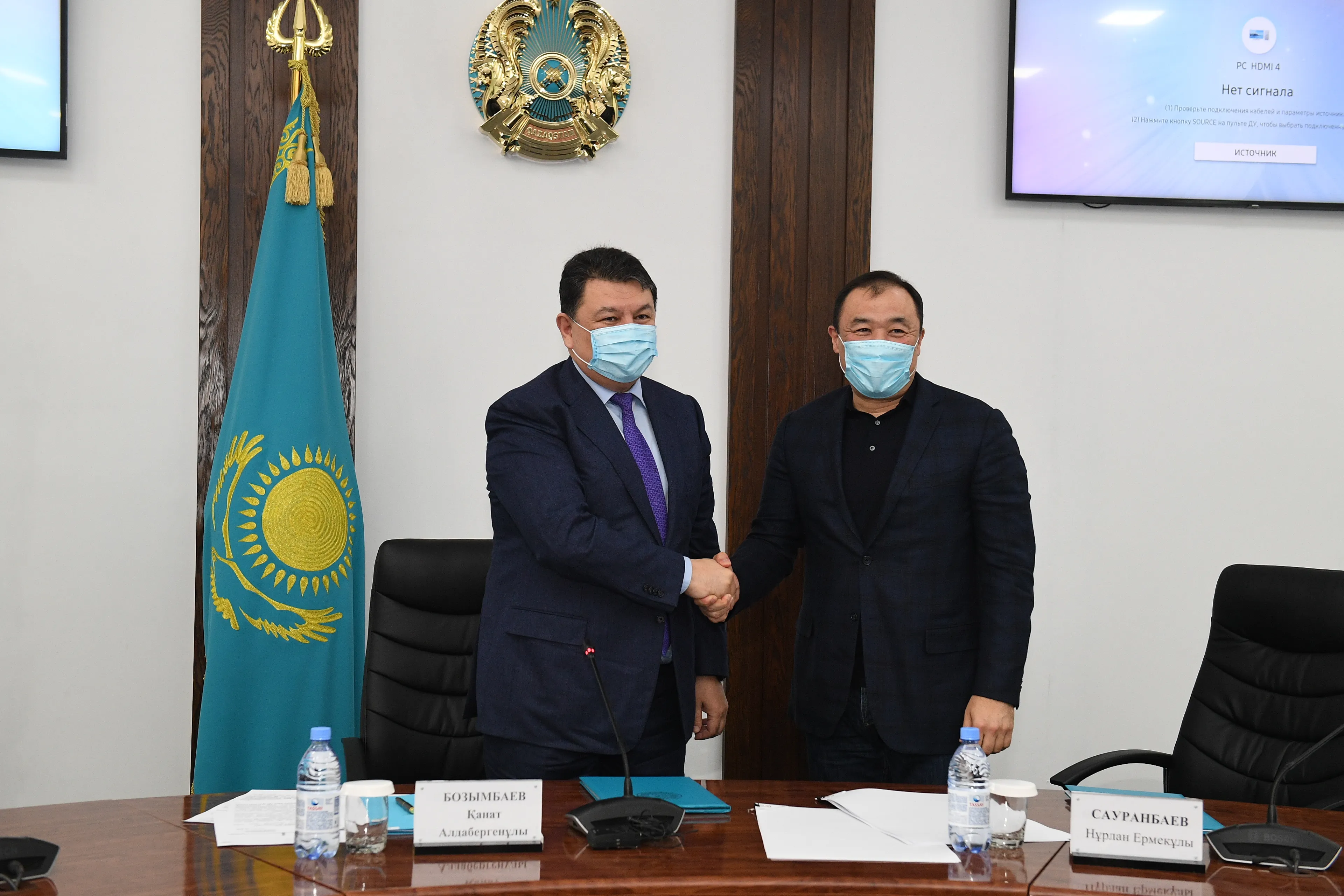 Капитал - До Алаколя запустят скоростной поезд Тальго