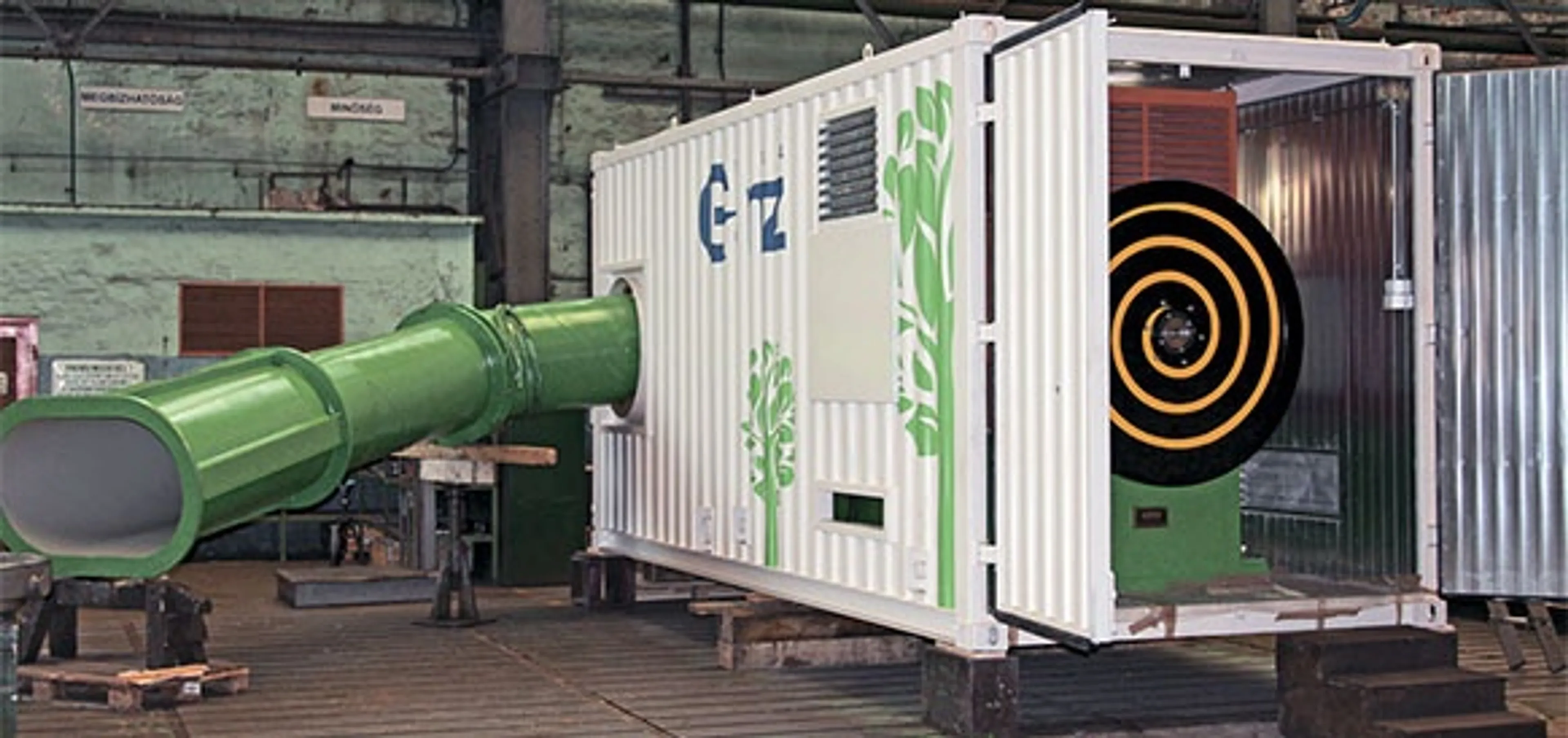 Капитал - В ЮКО будут строить мини-гидроэлектростанции по инновационным методам