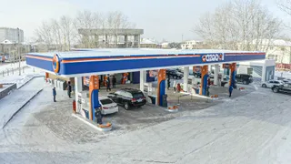 Капитал - PetroRetail открыла АЗС под новым брендом
