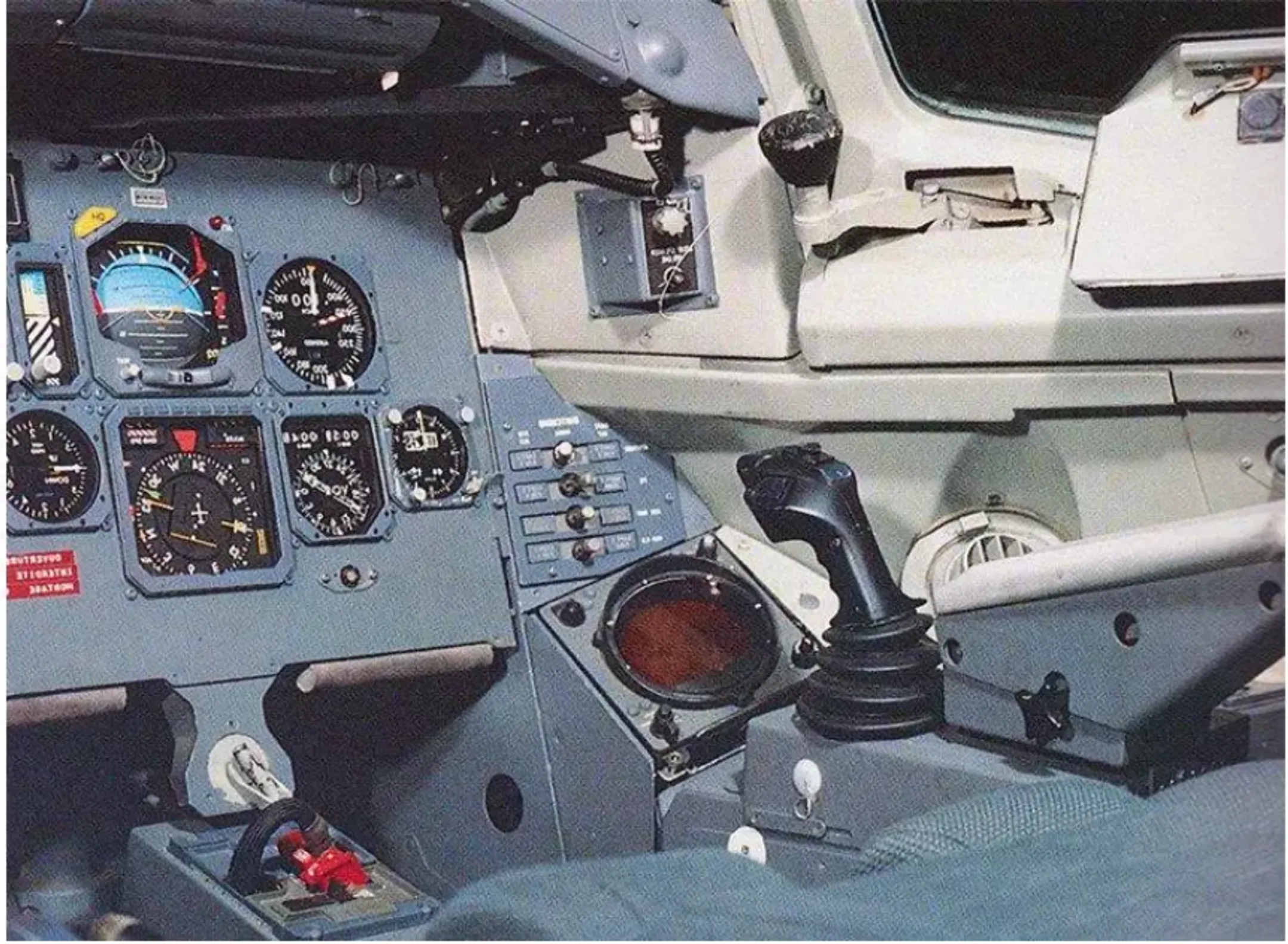 Система управления A320