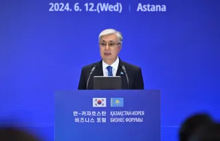 Капитал - В Казахстане будут внедрять корейские технологии по принципу «умные сельхозфермы»