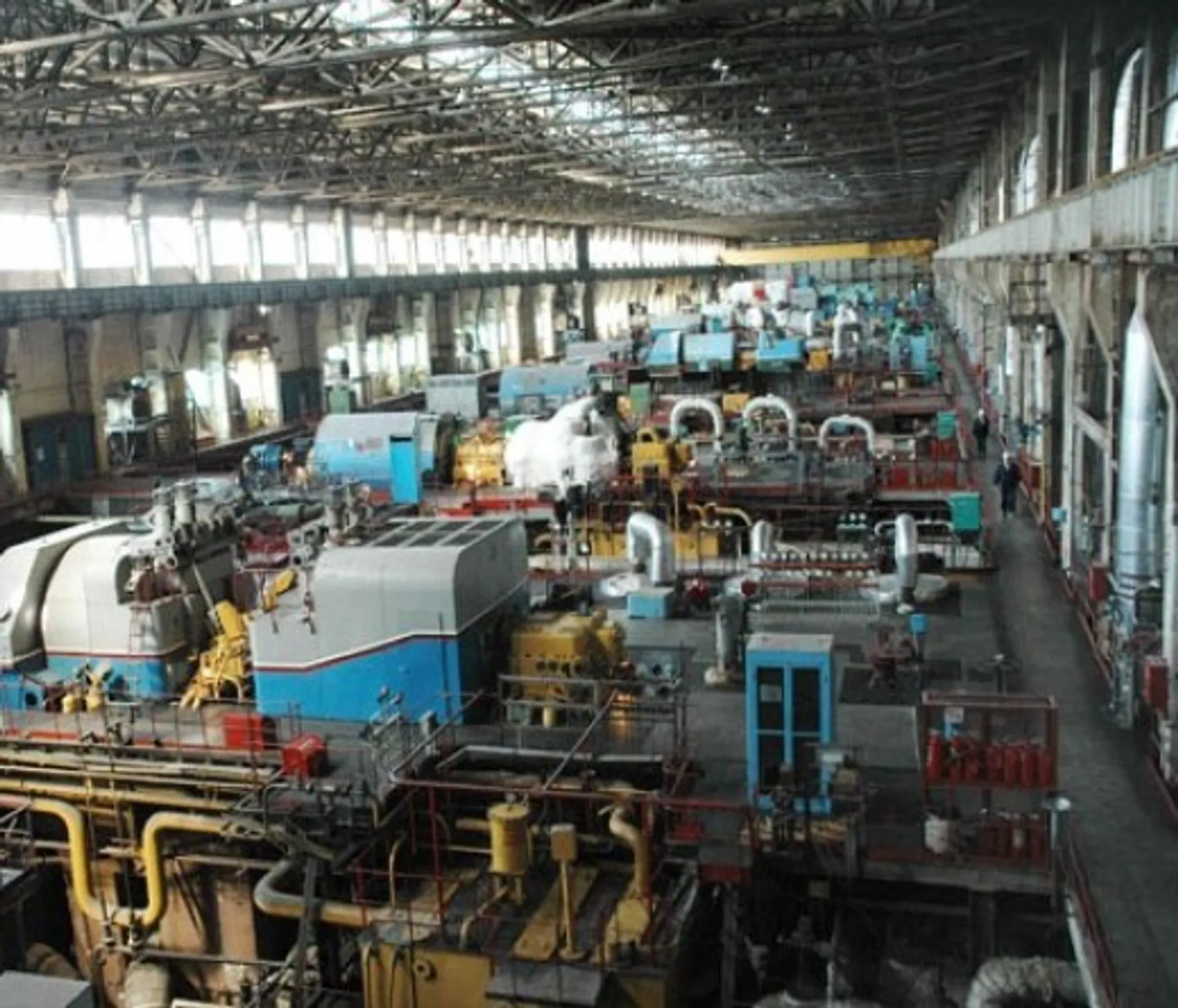 Капитал - Энергокомпании экономят на ремонте