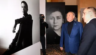 Капитал - Президент встретился с участниками проекта «100 новых лиц Казахстана»