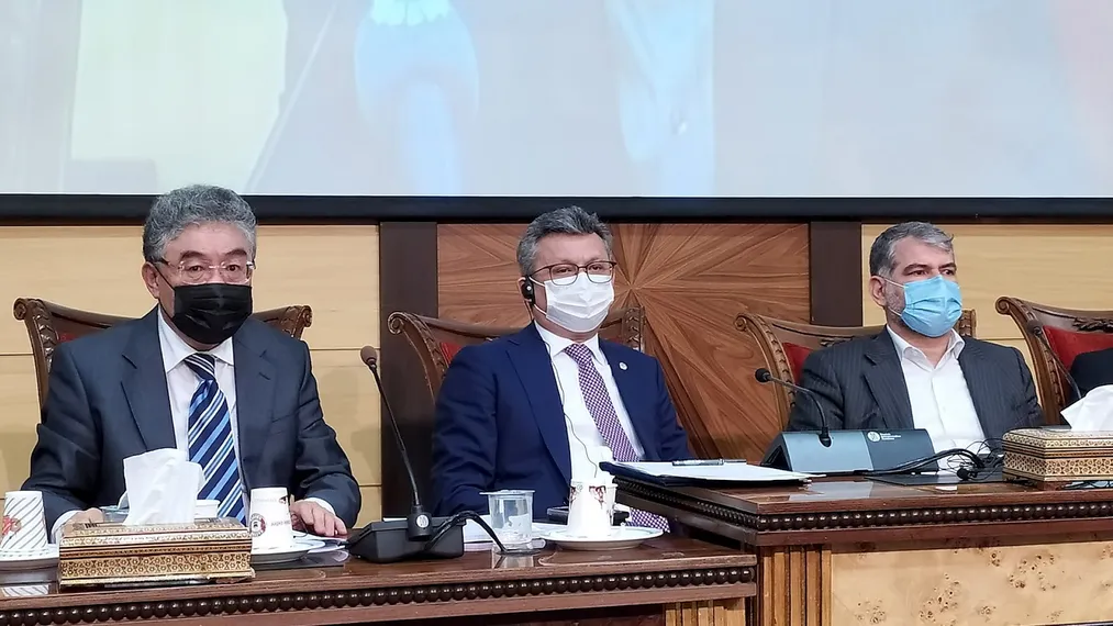 Капитал - Иран инвестирует в разведку и освоение месторождения Борлы