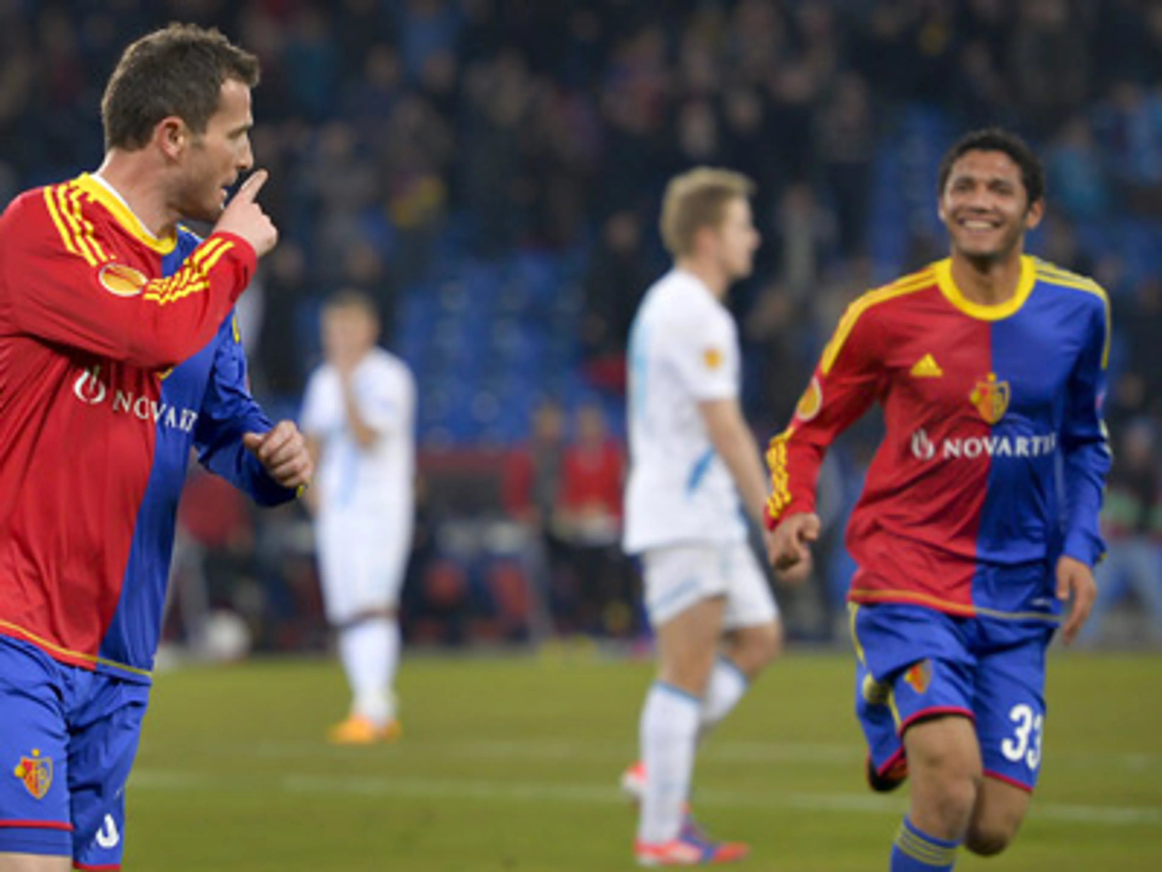 Капитал - В Лиге Европы сыграны первые матчи 1/8 финала