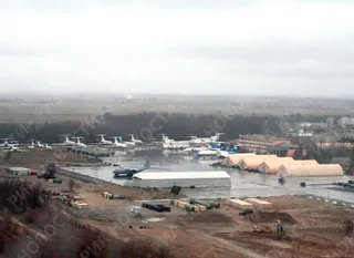 Капитал - В Кыргызстане разбился американский самолет