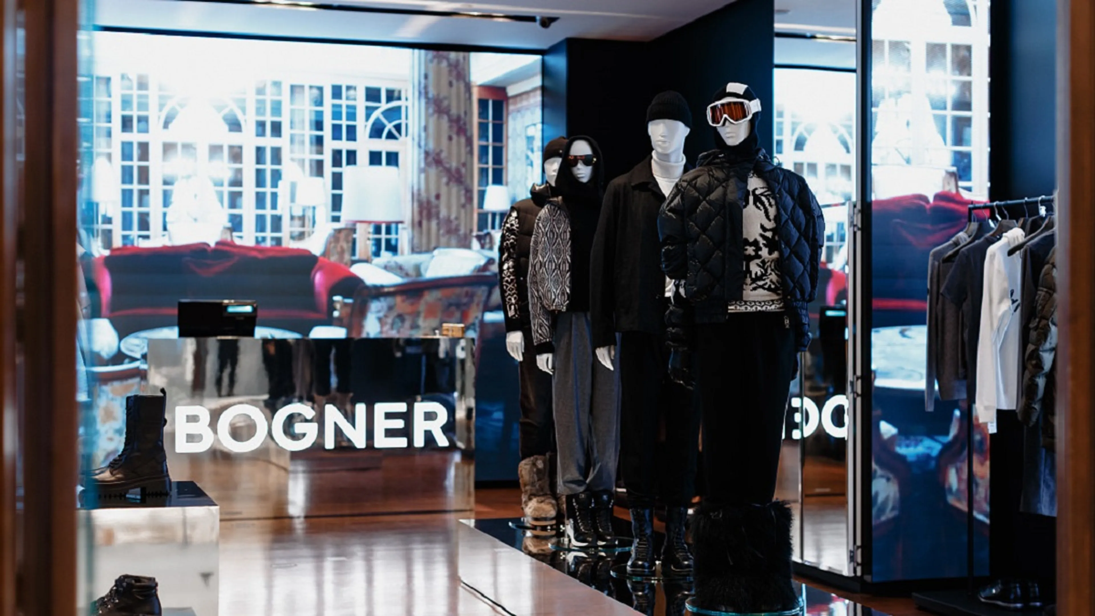 Капитал - Как Bogner изменил жизнь лыжников