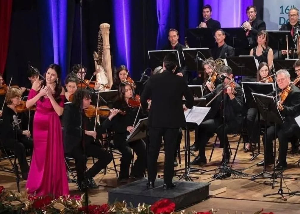 Казахстанская солистка принята на стажировку в Академию театра Ла Скала