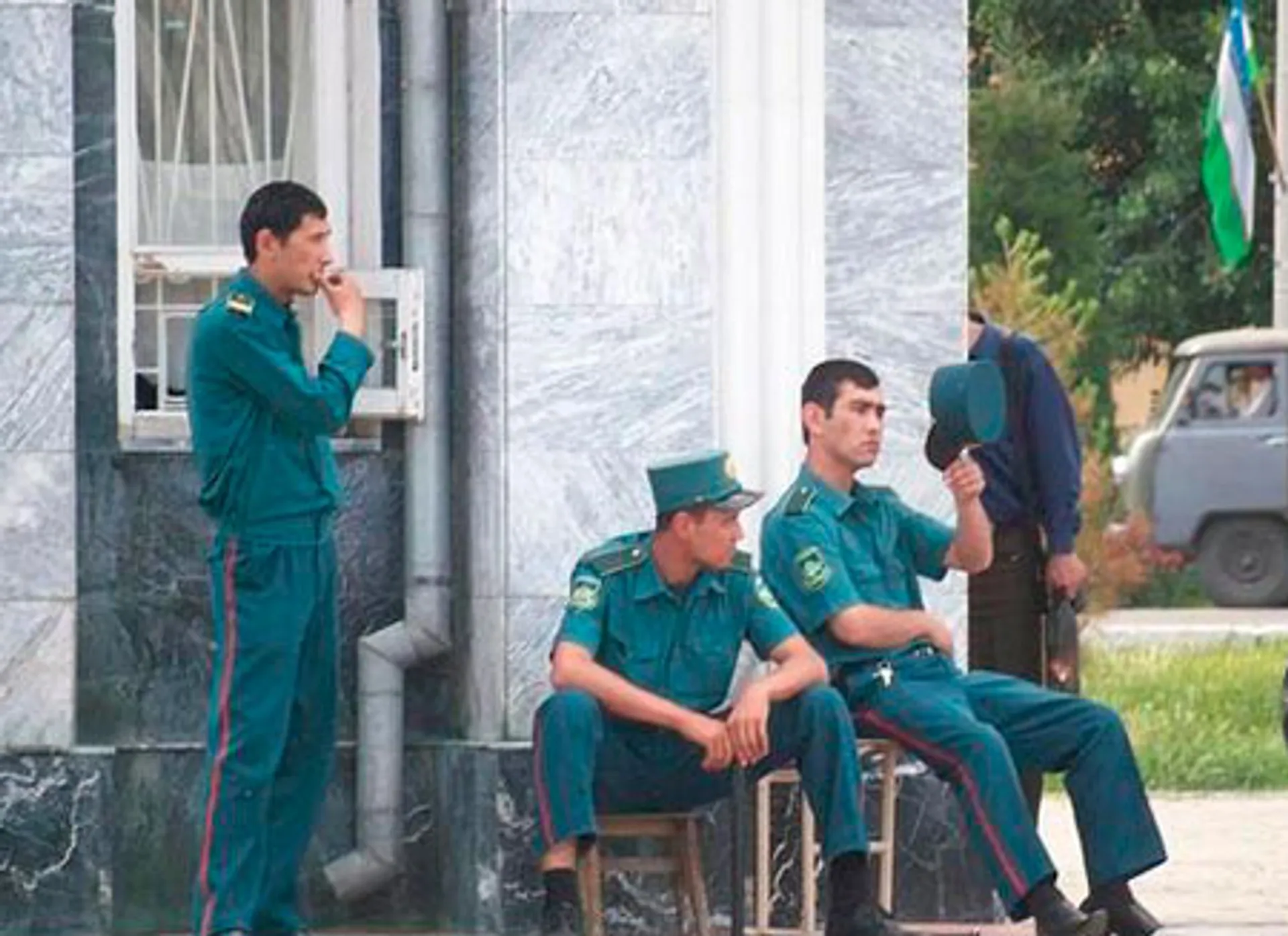 Капитал - Под Ташкентом нашли трупы без почек