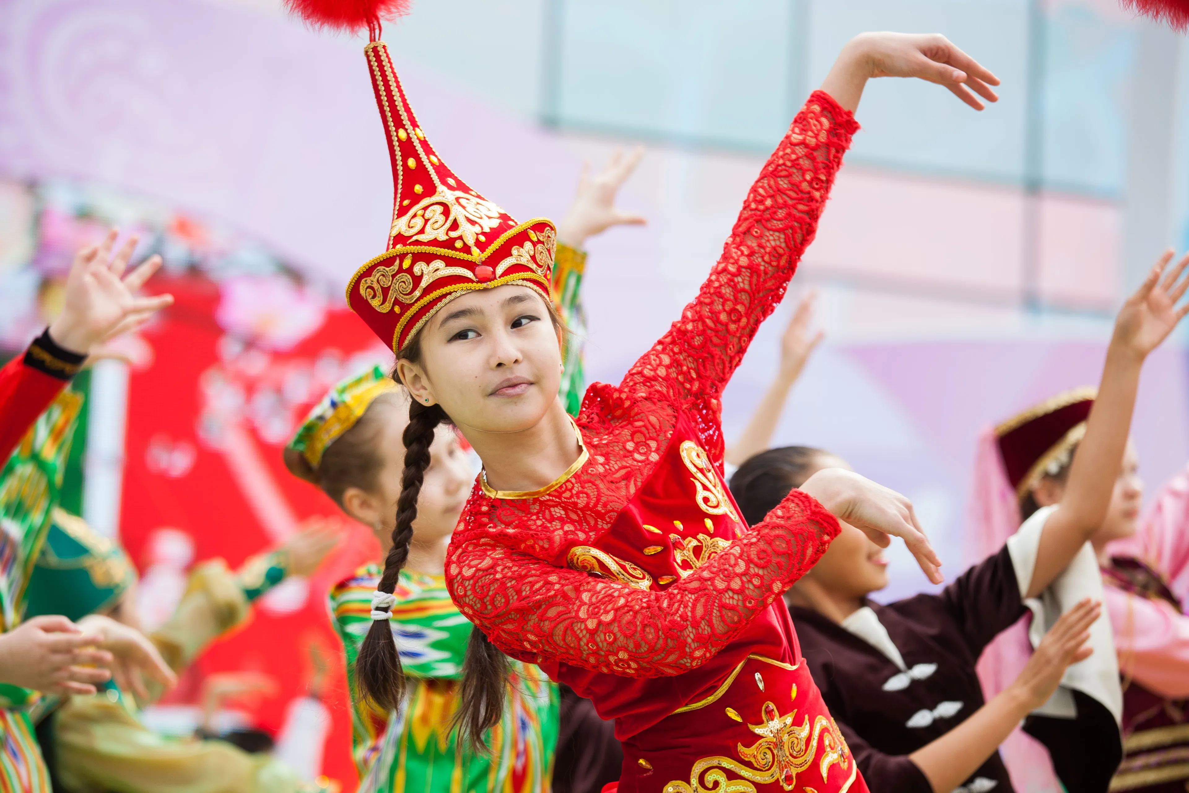 Капитал - Первомай по-алматински