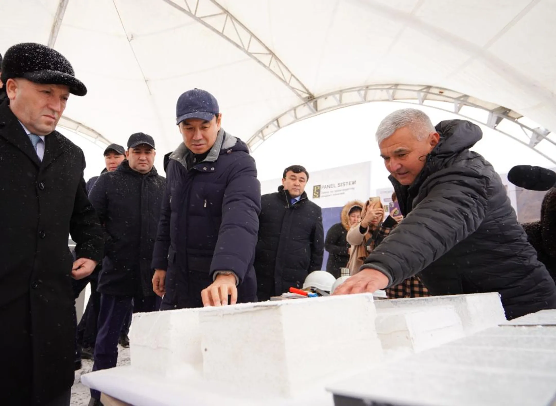 Фото: пресс-служба акимата Туркестанской области