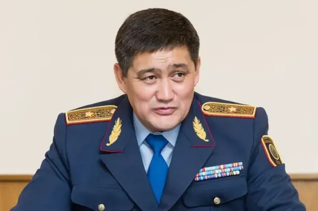Фото: пресс-служба МВД РК