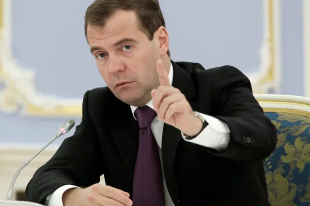 Дмитрий Медведев впервые прокомментировал расследование о коррупции