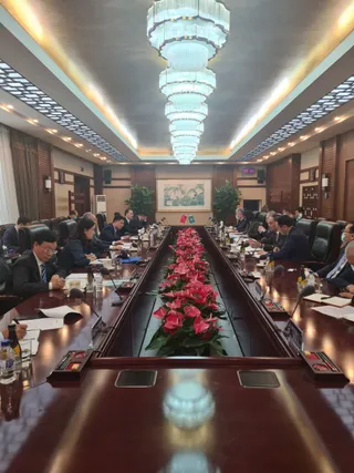 Капитал - Казахстан и Китай создадут совместный Подкомитет по сельскому хозяйству