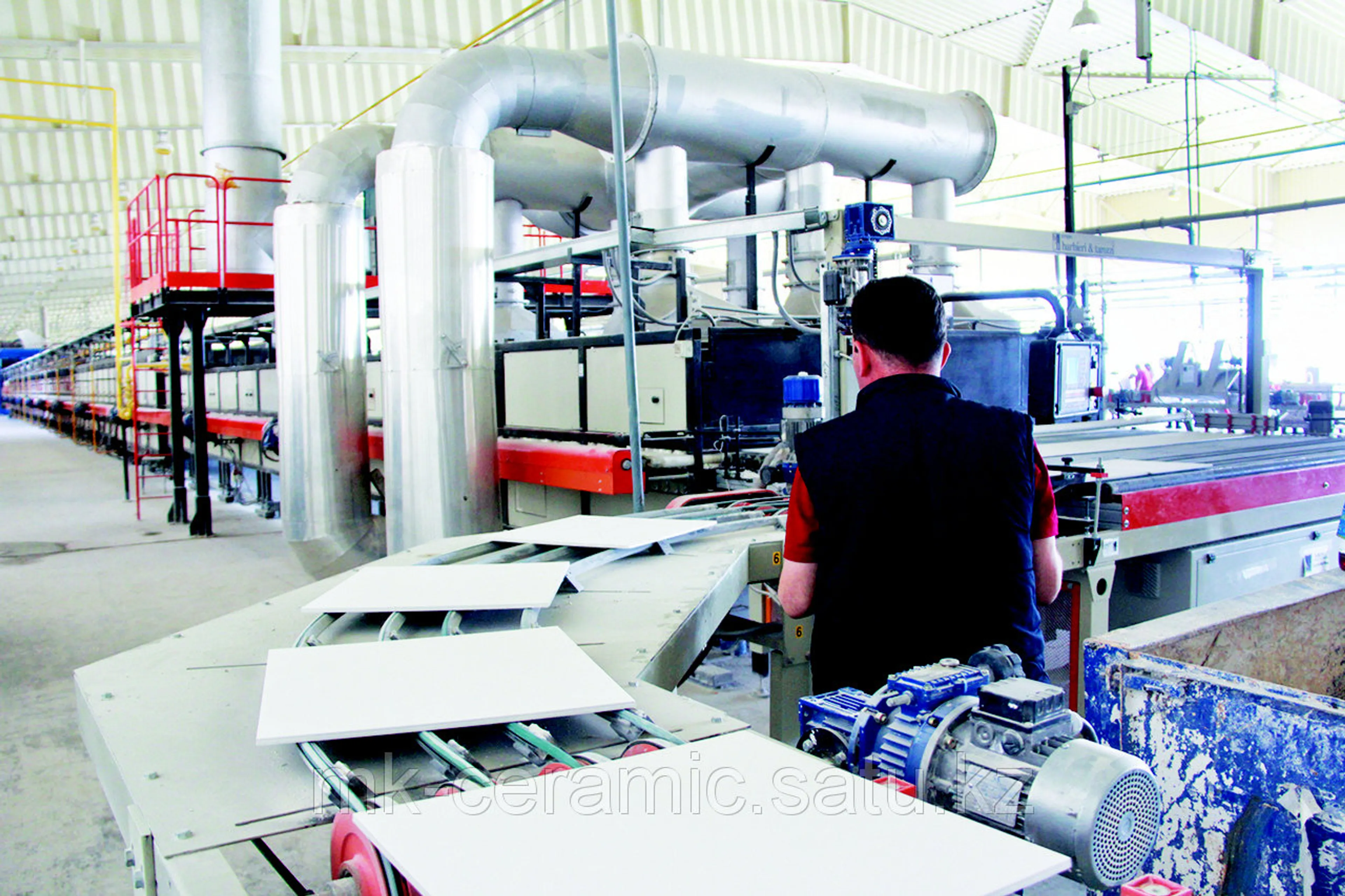 Капитал - Зерде-Керамика увеличит выпуск продукции