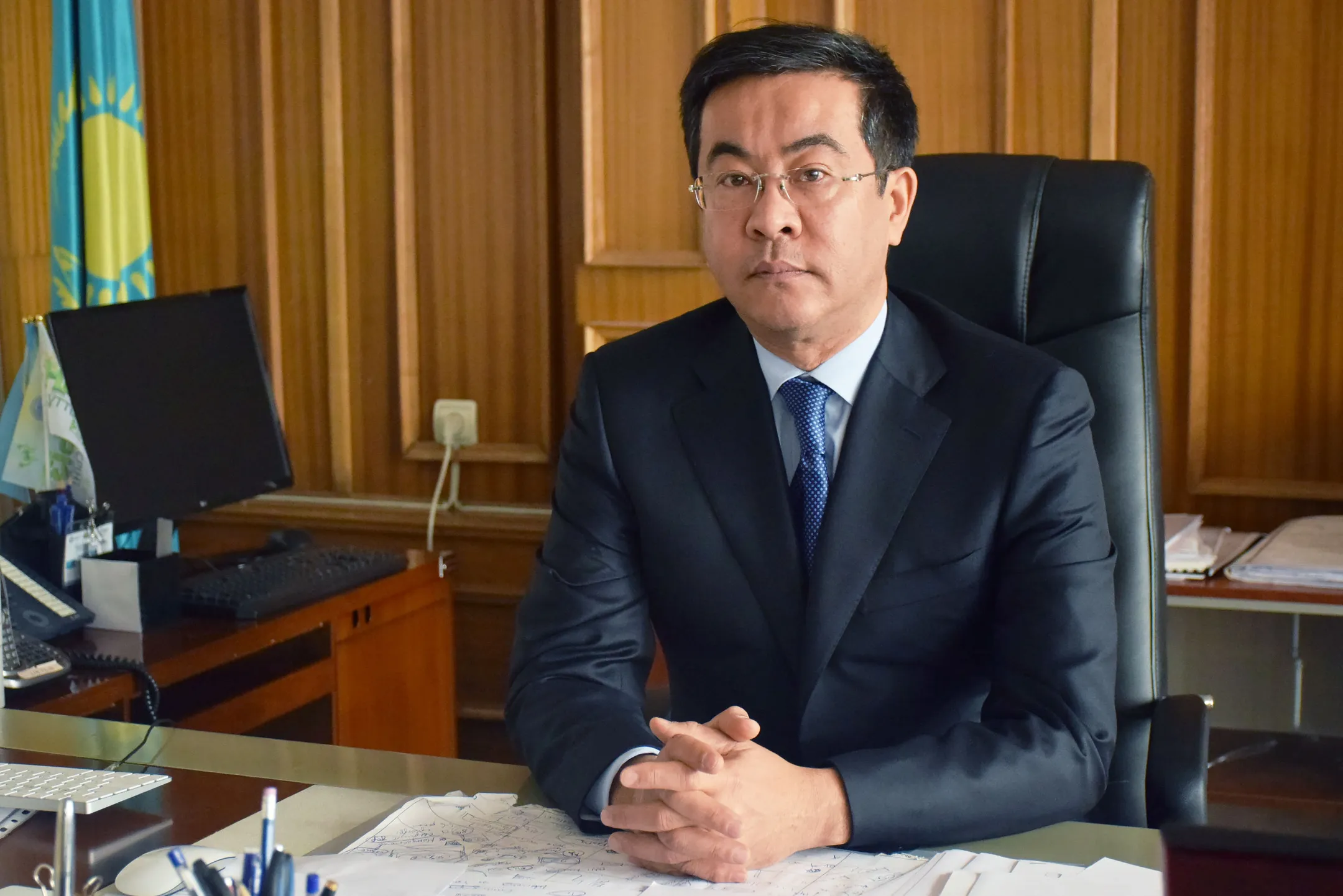 В столичном Управлении архитектуры и градостроительства новый глава - Image Kapital.kz