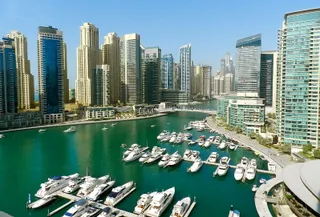 Капитал - Дубай стал лидером по падению цен на жилье
