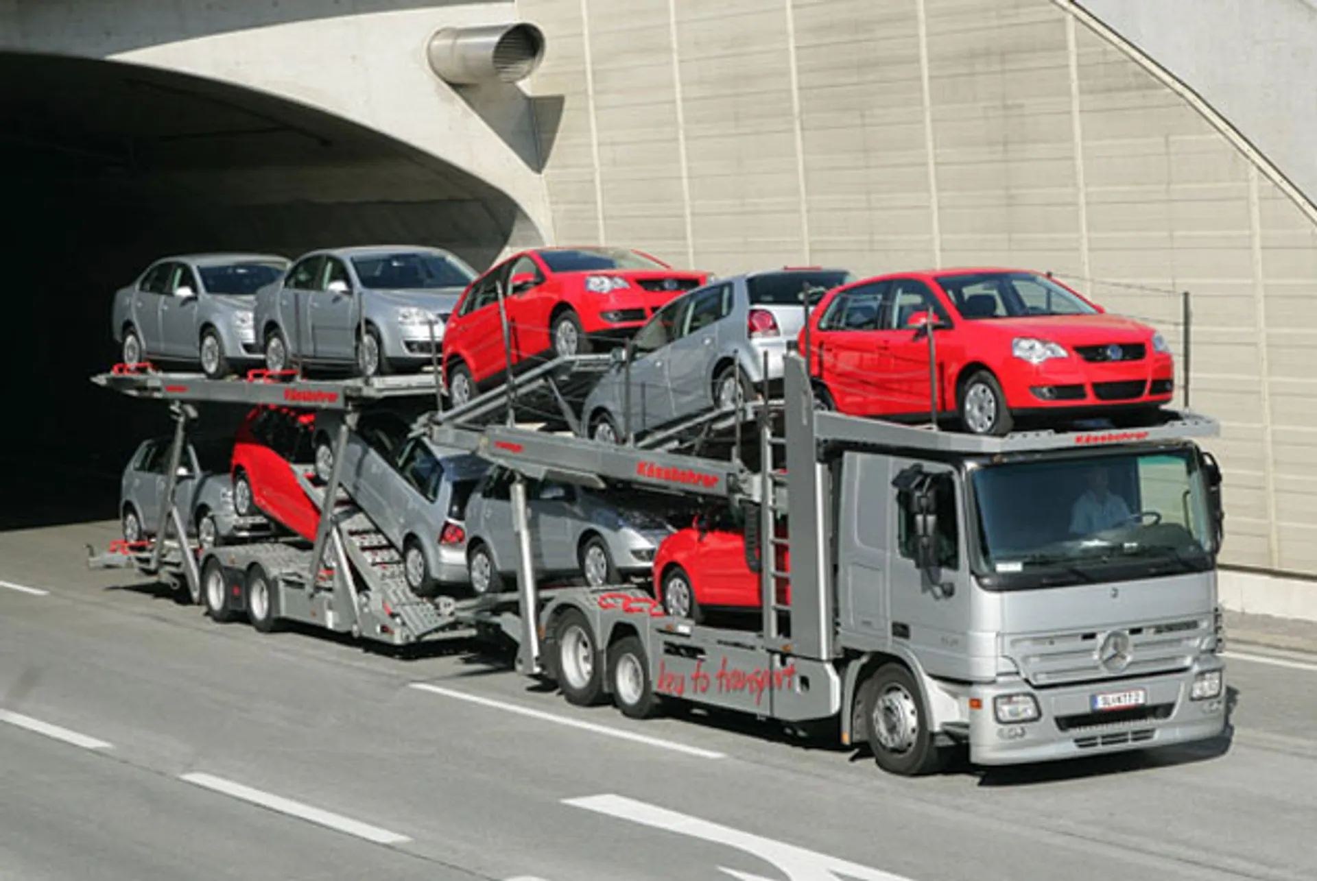Капитал - В РК планируют избегать серых дилеров при поставках автомобилей