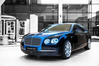Капитал - Brexit ударит по прибыли и инвестициям Bentley