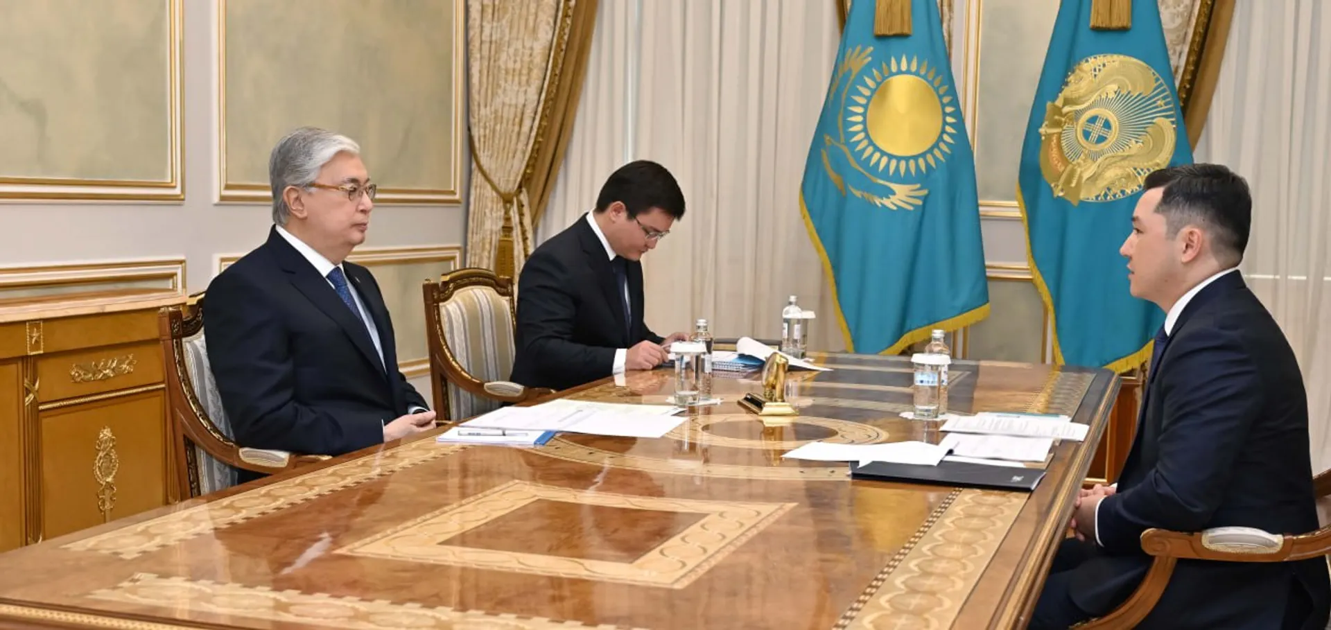 Фото: Акорда