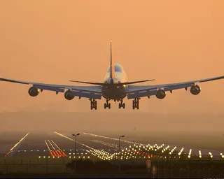 Капитал - 300 перелетов, которые определяют мировой воздушный трафик