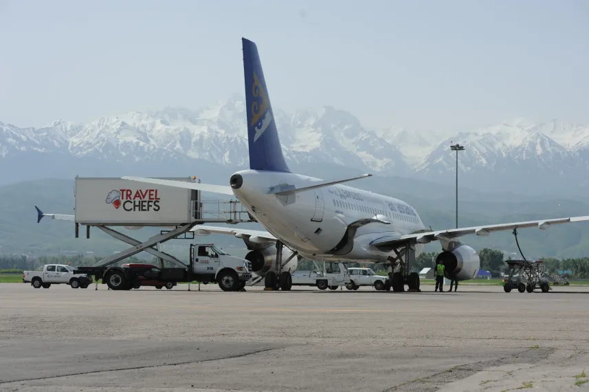 Капитал - Казахстан увеличил число полетов в 5 стран