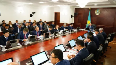 Принят проект Общенационального плана по реализации Послания