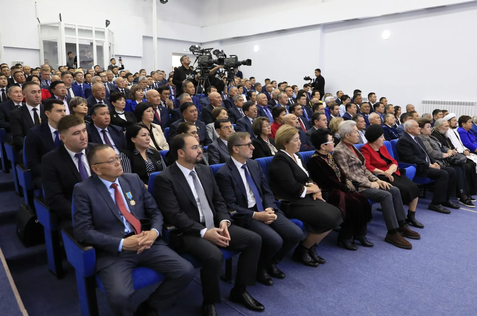 Капитал - Недопустимо использовать казахский язык для политических игр - президент